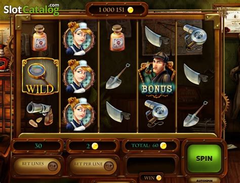 slot the sherlock files|The Sherlock Files Slot Game Review .